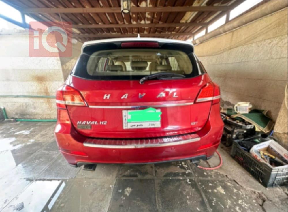هافال H2 Crossover